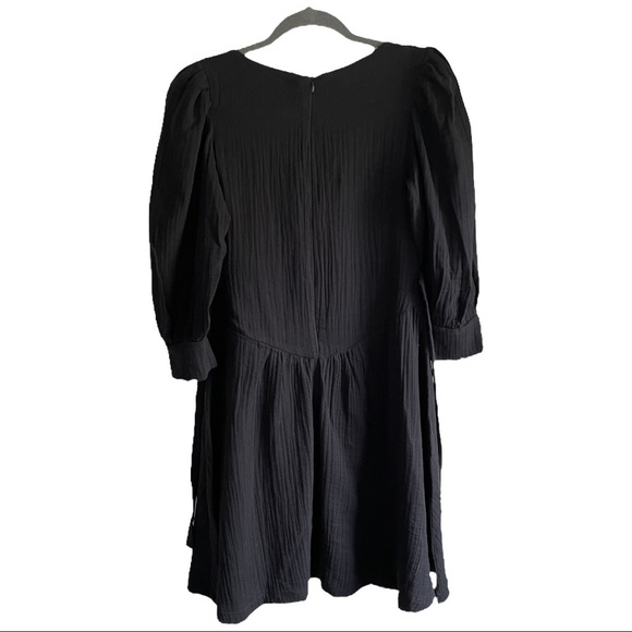 TACH Black Mini Dress - Picture 2 of 10